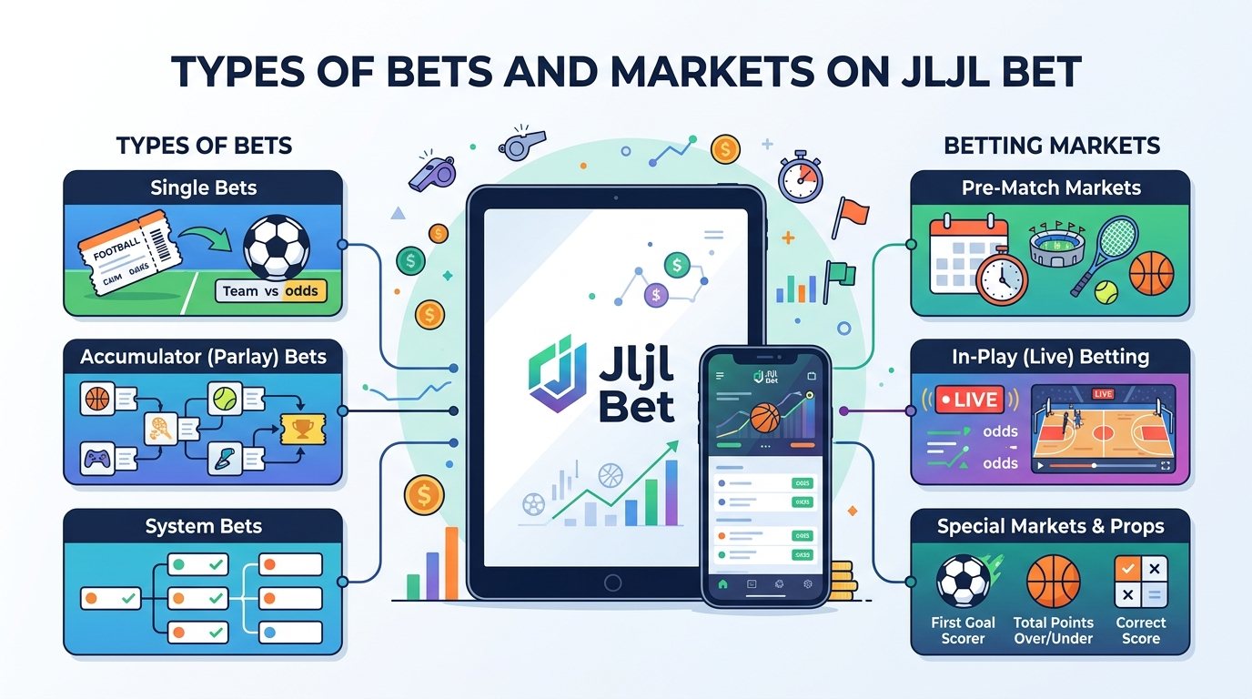Customer Support and Responsible Gambling on Jljl Bet