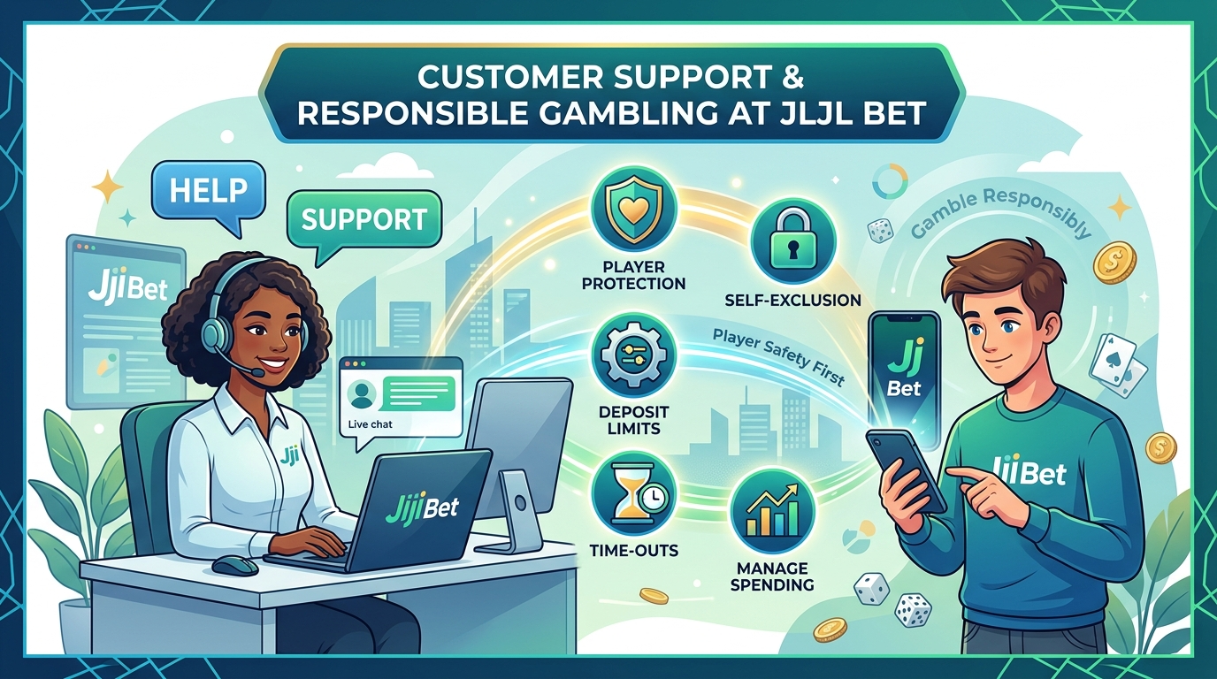 Types of Bets and Markets on Jljl Bet