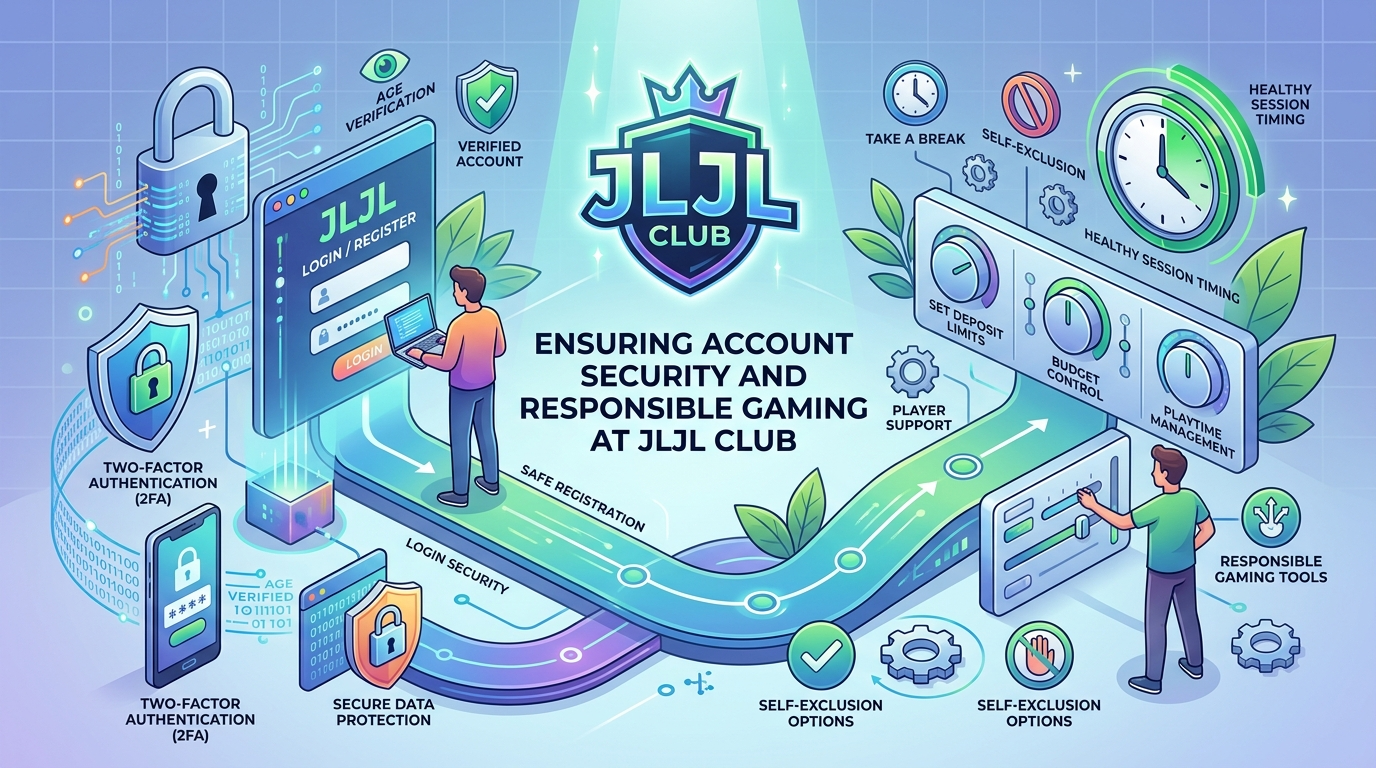 JLJL Register: Create Your New Account Today
