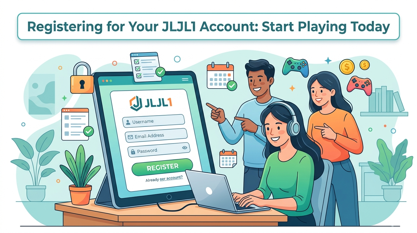 Exclusive Bonuses and Promotions for JLJL1 Players