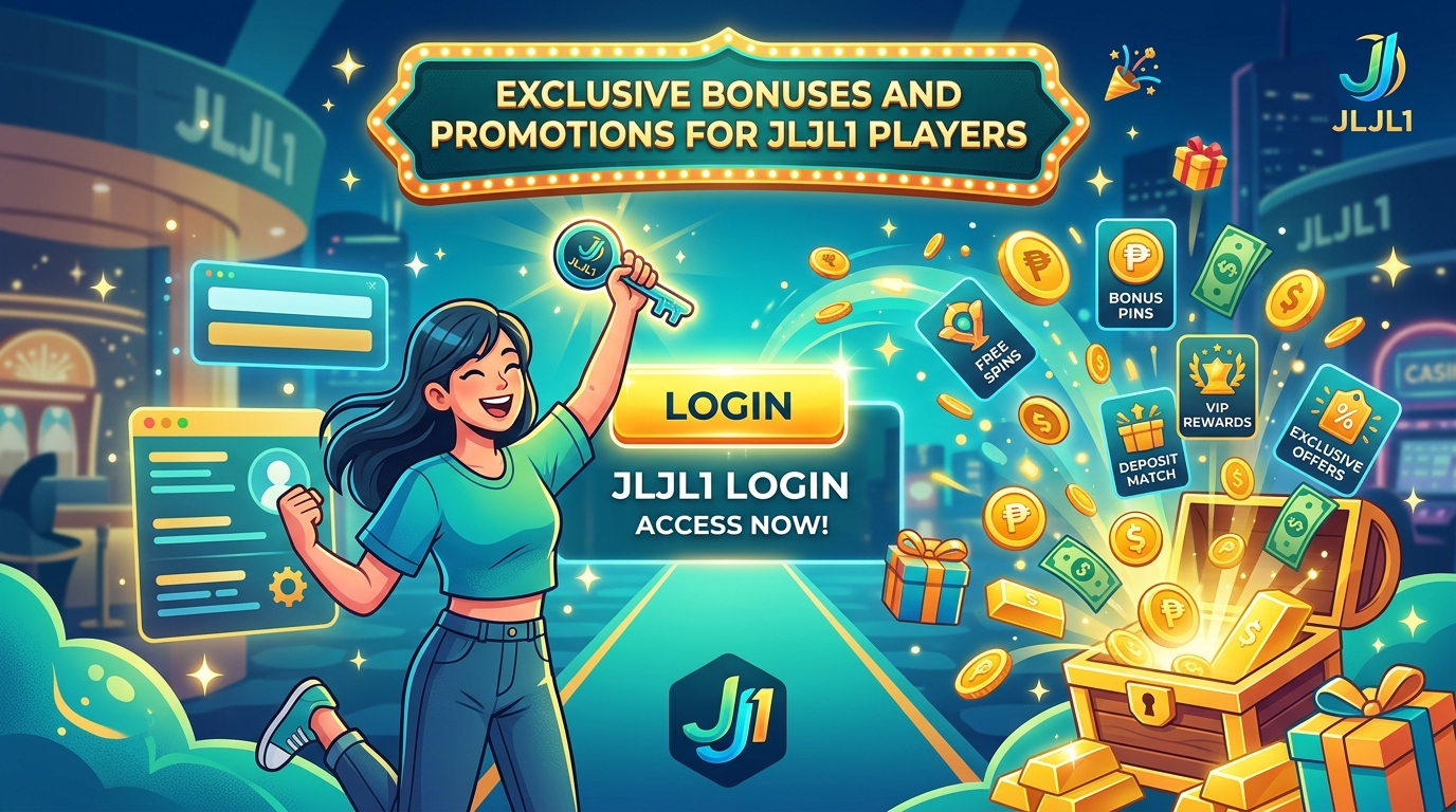 Registering for Your JLJL1 Account: Start Playing Today
