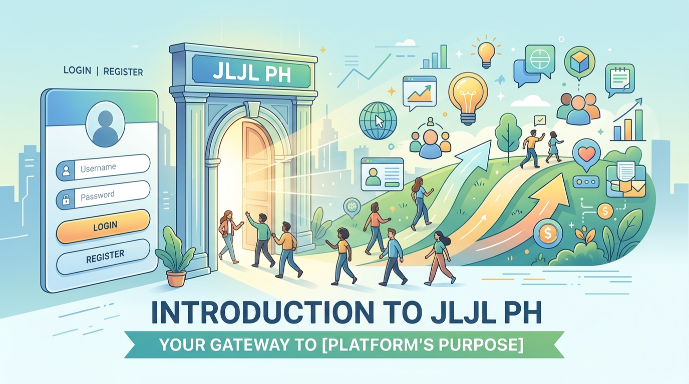 Seamless JLJL PH Login: Accessing Your Existing Account