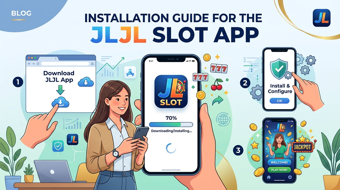 Maximizing Your Experience with the JLJL Slot App