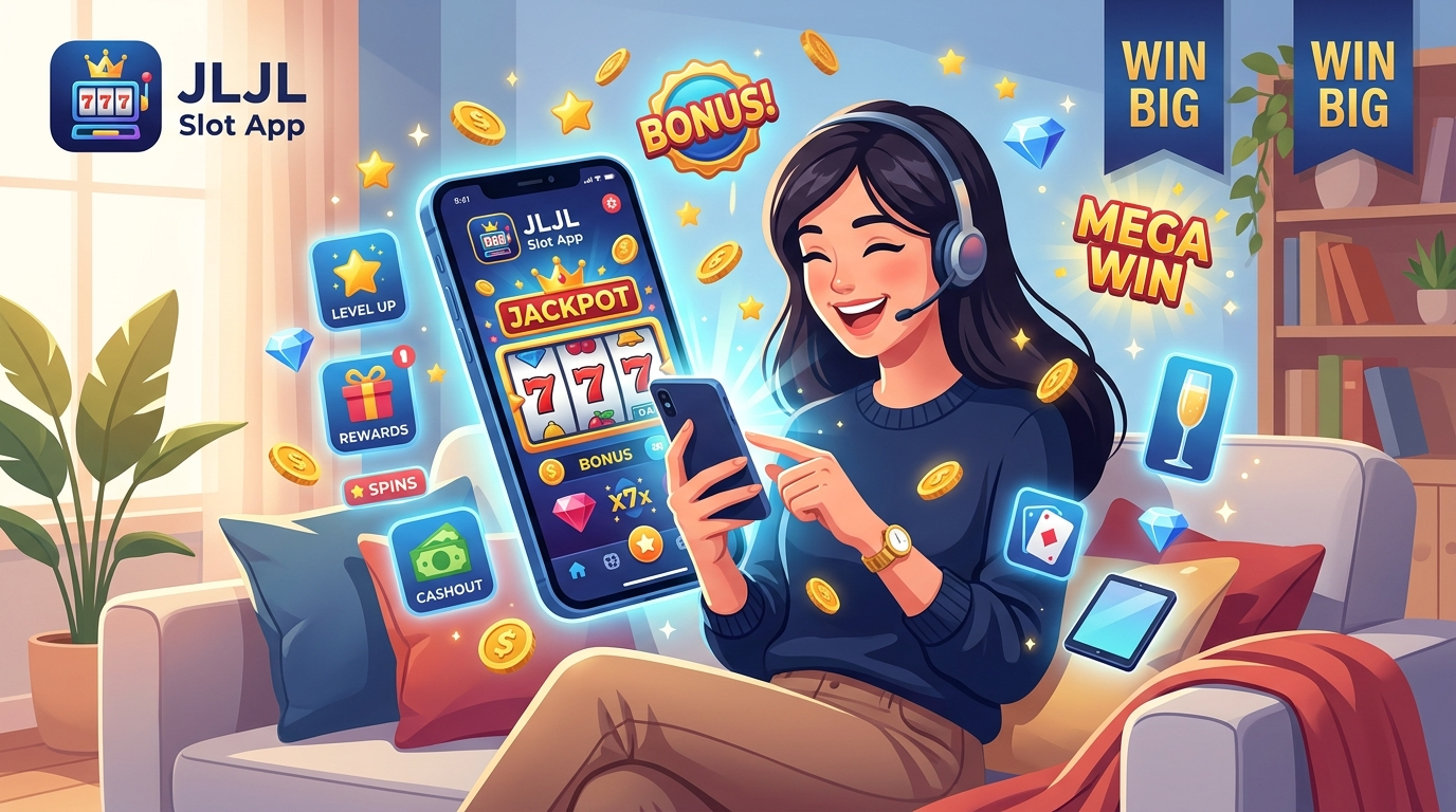 Installation Guide for the JLJL Slot App
