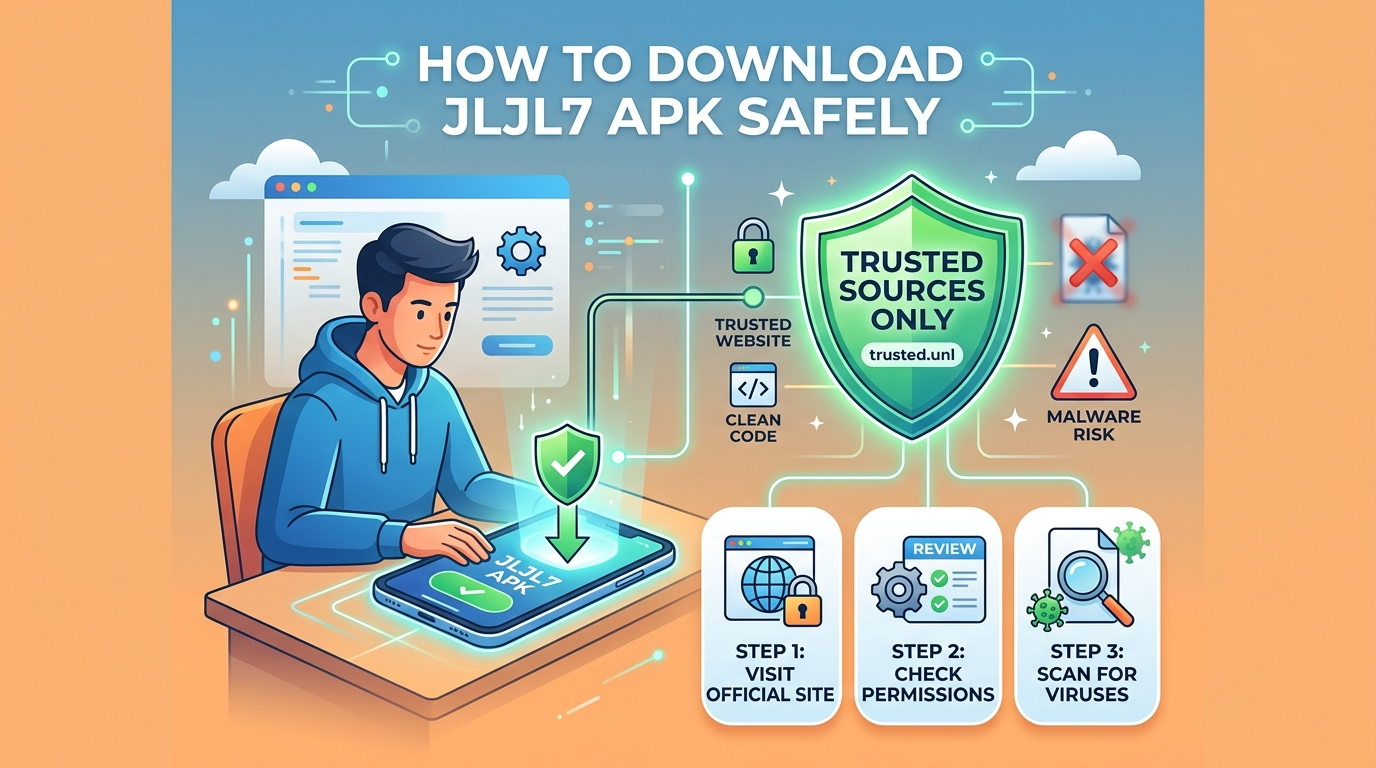 What is JLJL7 APK?