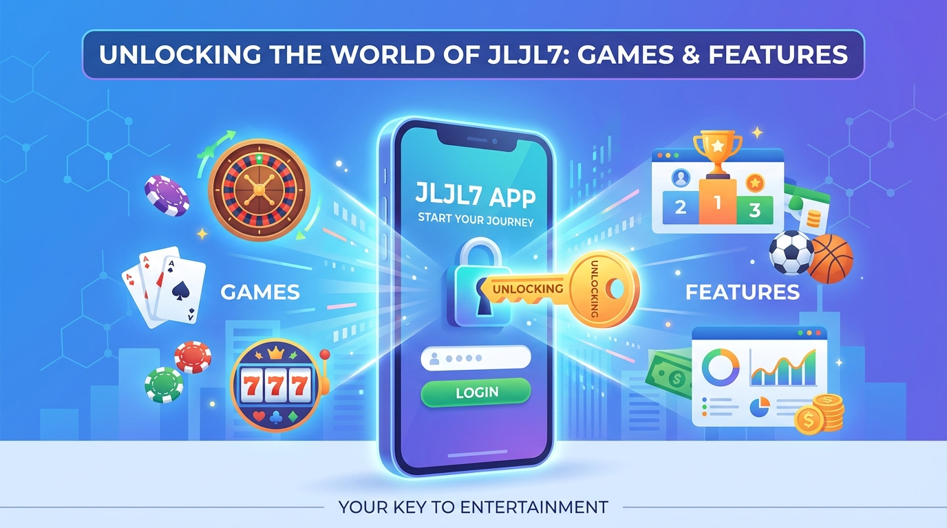 Unlocking the World of JLJL7: Games & Features