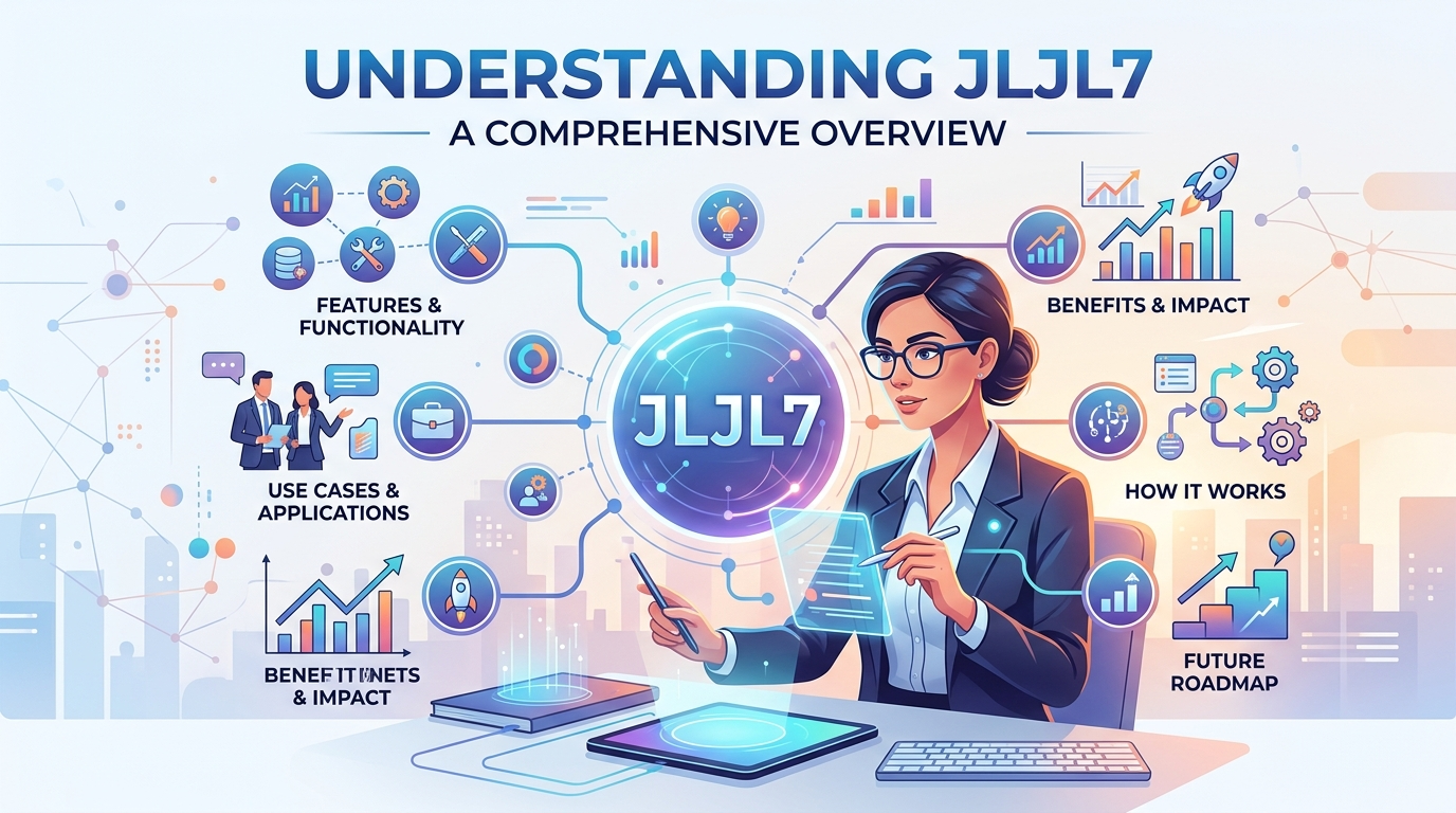 Understanding Jljl7: A Comprehensive Overview