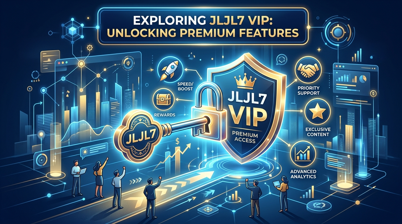 Exploring Jljl7 VIP: Unlocking Premium Features