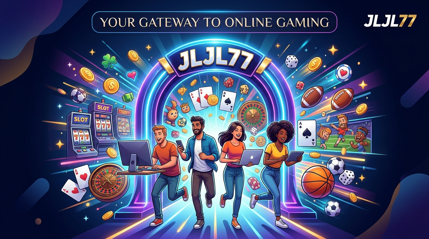 Introduction to JLJL77: Your Gateway to Online Gaming
