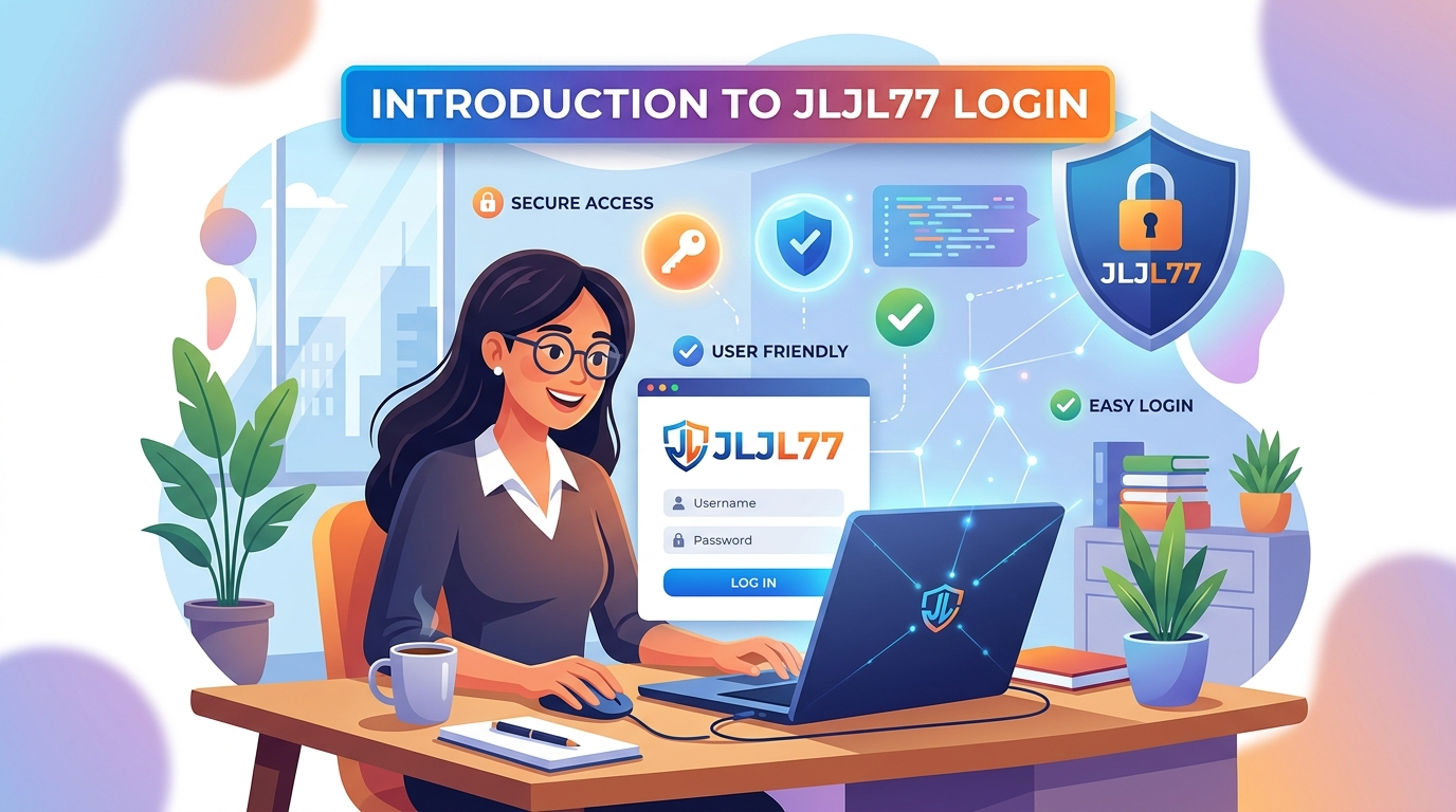 Introduction to JLJL77 Login
